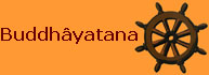 Buddhayatana logo